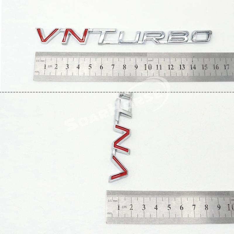 Rear Trunk Script Letter Nameplate Badge Decal Emblem Sticker For SELIMITED Tourer Chaser Platinum Vnturbo Spacio Funcargo