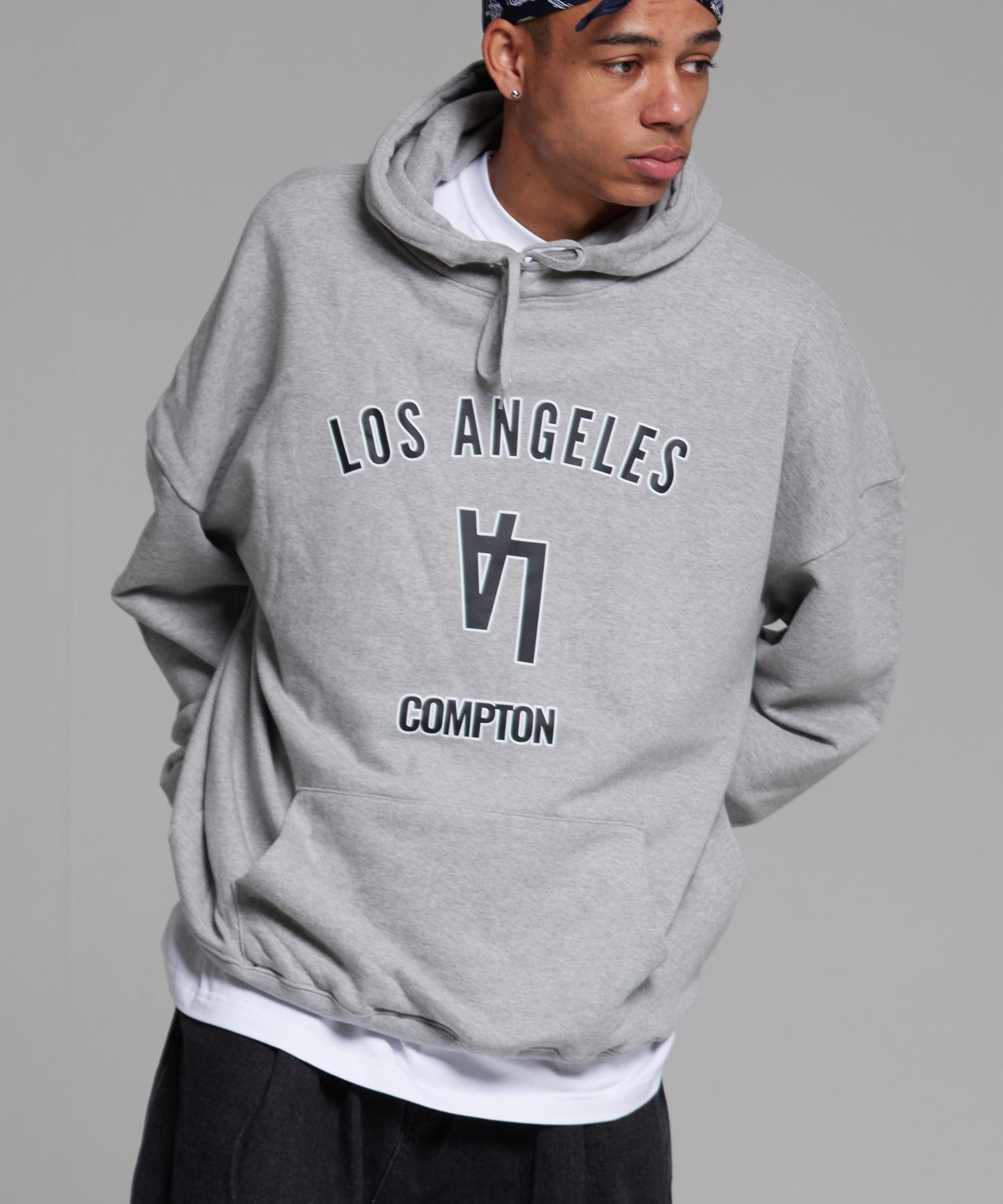 Cream Soda Lab Los Angeles Rivers Compton Hood Grey L