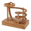 Art Perpetual Motion Machine Ornament Desk Non Stop Rolling   Toy Science Physics Gadget Desktop Decoration