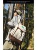 Trendy Outdoor Parent-Child Backpack for Mountaineering, Camping, and School - Stylish Boys' and Girls' Korean Version