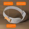 Silicone Patella Knee Support Strap Adjustable Breathable Patella Protectors Light Weight Sport Knee Brace for Women Men