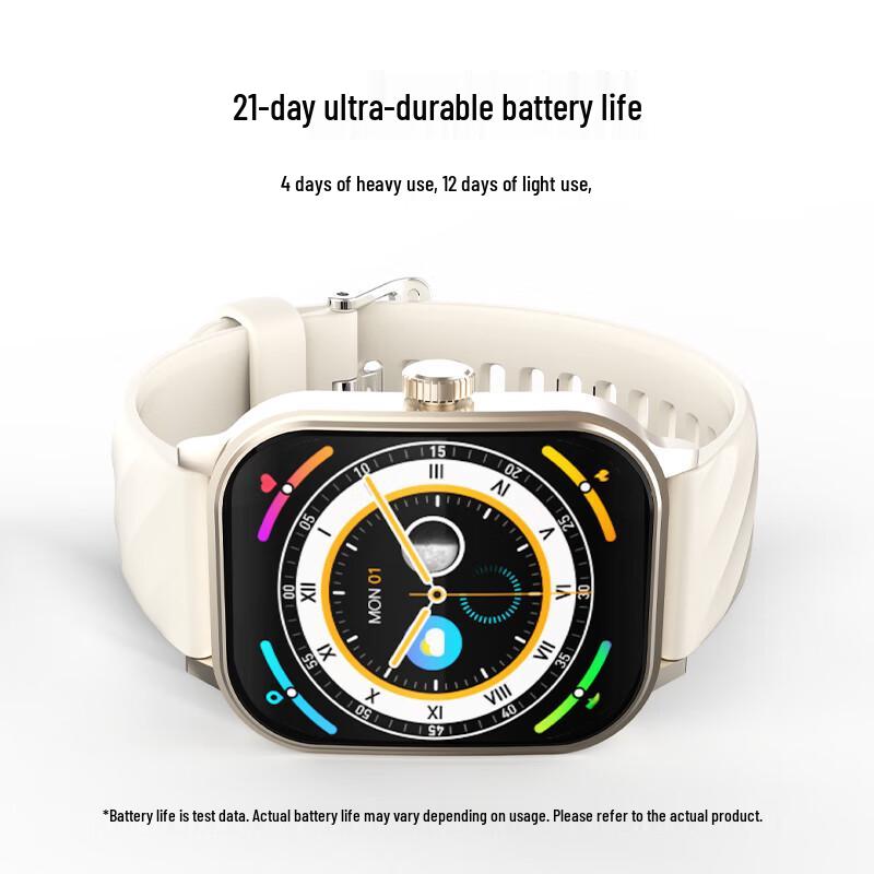 Peak Guardian Series Smartwatch (CN version)