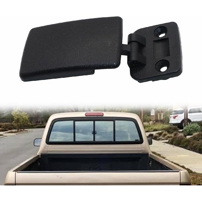 GXARTS Rear Sliding Window Lock Latch Replace 69370-35010 Compatible with 1995-2000 Toyota Tacoma 1989-1995 Pickup 1992-2005 Hilux 1993-1998 T100