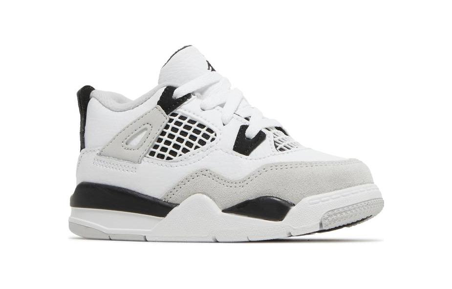 Jordan 4 Militare Retrò Nero TD BQ7670-111