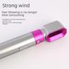 5-in-1 Hot Air Comb: Automatic Curler & Straightener, Constant Temperature, Hair-Safe Styling Comb, Powerful Hair Dryer