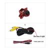 Rear View Camera for Fiat, Renault Trafic, and Opel Vivaro Brake Light