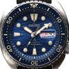 SEIKO PROSPEX Turtle Automatic Watch 200m Watch Blue Dial 24 Jewels Working Diver's 4R36-06Z0 Men's Day-Date