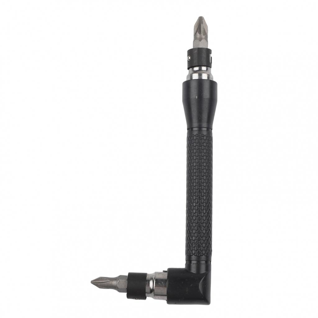 L-Shaped Screwdriver Right Angle Driver Efficient For DIY Projects