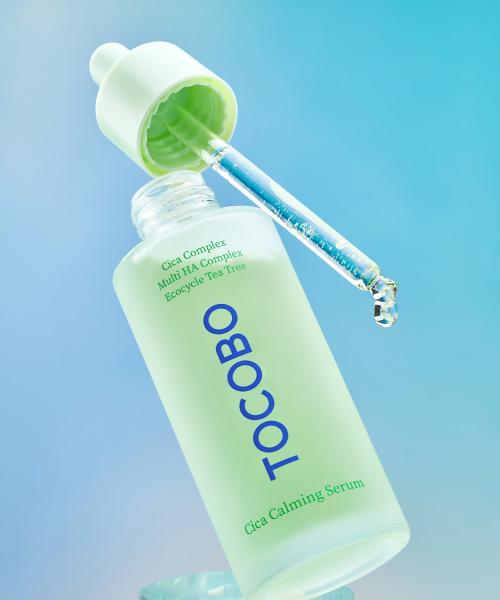 Tocobo Cica Calming Serum 50mL NONE