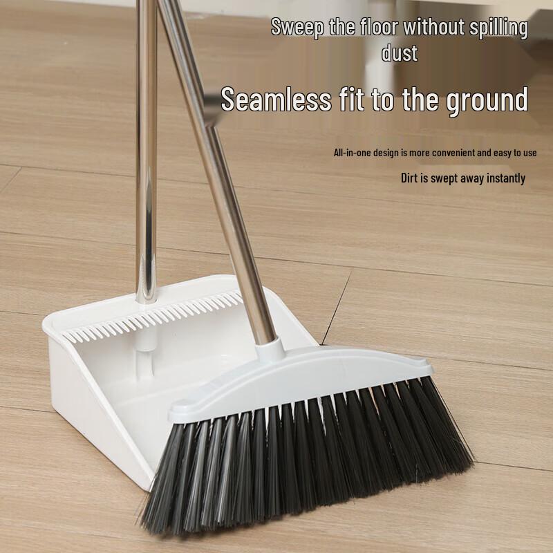 HANDUNYOU Бытовой набор: метла и совок