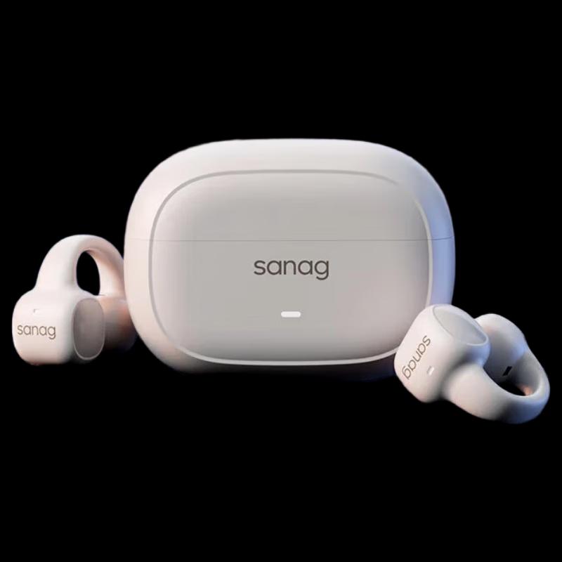 

Saina Open-Ear Bone Conduction Bluetooth Headset