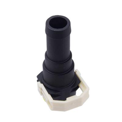 2Pcs Cooling Heater Water Hose Connector D651-61-240 Fit for Maz-da 2 DE 3 BL 5 CR CW 6 GG GH 2008 2009 2010