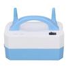 Electric Balloon Pump Portable Dual Nozzle Blower Air Inflator Time Saving for Decoration Party