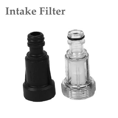 Hochdruckreiniger G3/4 Einlass Wasserfilter Gewinde Wasserhahn Schnellkupplung Gartenbewässerungsschlauch Adapter