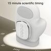 Hand Massager with Heat Air Compression Electric Finger Palm Relaxer with Adjustable Modes Portable Massage Device for Stress And Fatigue