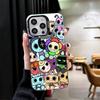 D-Dandys W-World Game Soft Phone Case for iPhone 15 16 17 Pro Max 17Air 16E 14 Plus 13 12 Mini Shockproof Cover Back Shell