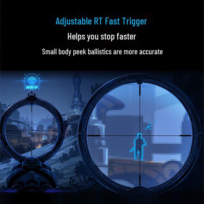 Logitech PRO X TKL RAPID RT Gaming Keyboard