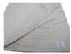 All-natural eco-absorbent face towels (beige), set of 10.