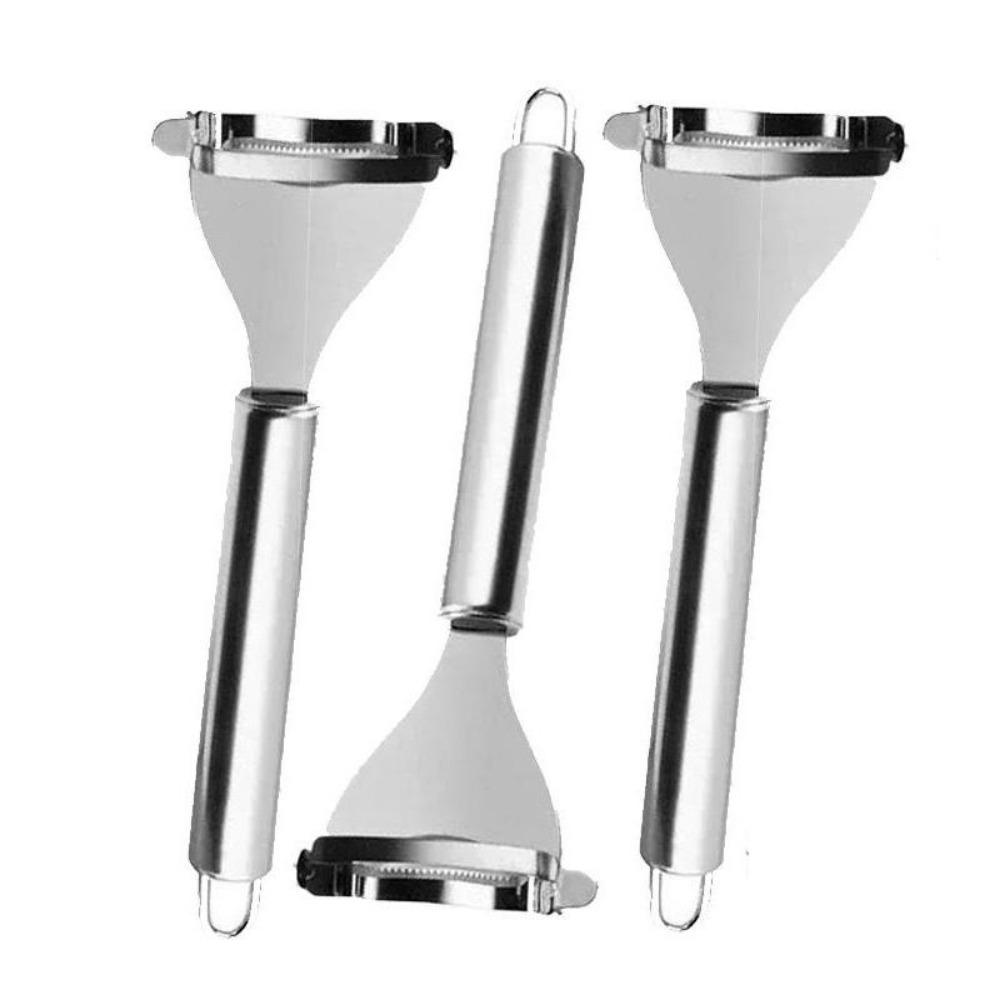 3/2/1Pcs Stainless Steel Corn Stripper Corn Shaver Planer Thresher Multi-purpose Melon Fruit Cutter Household Kitchen Gadgets Tool