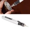 Electric Engraving Pen USB Charging Wireless   Indicator Lights Automatic Power Failure     Grinding Pen