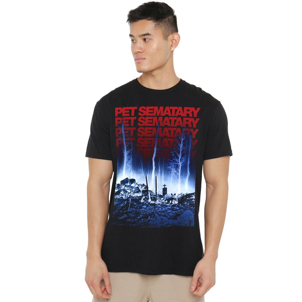 Pet Sematary Mens T-Shirt