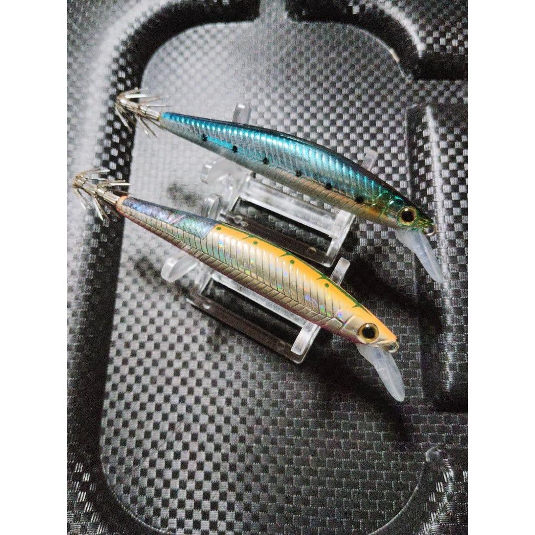 Used Out of print rare Shimano Exile Minnow 90S