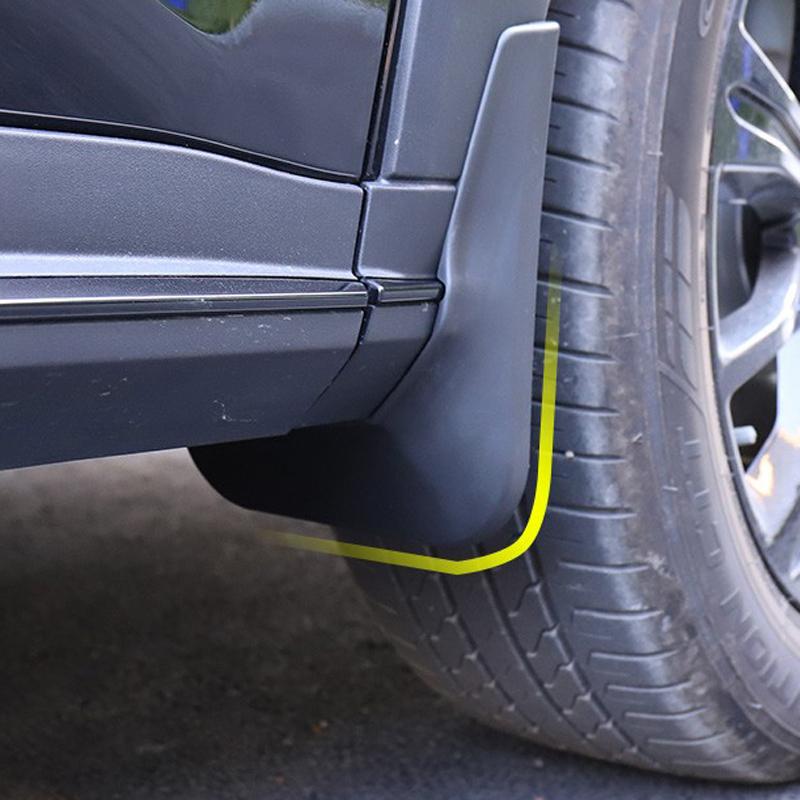 For GWM Haval H6 GT 2022 2023 Mud Flaps Splash Guard Mudguards MudFlaps Front Rear Fender Auto Styline Car Accessories