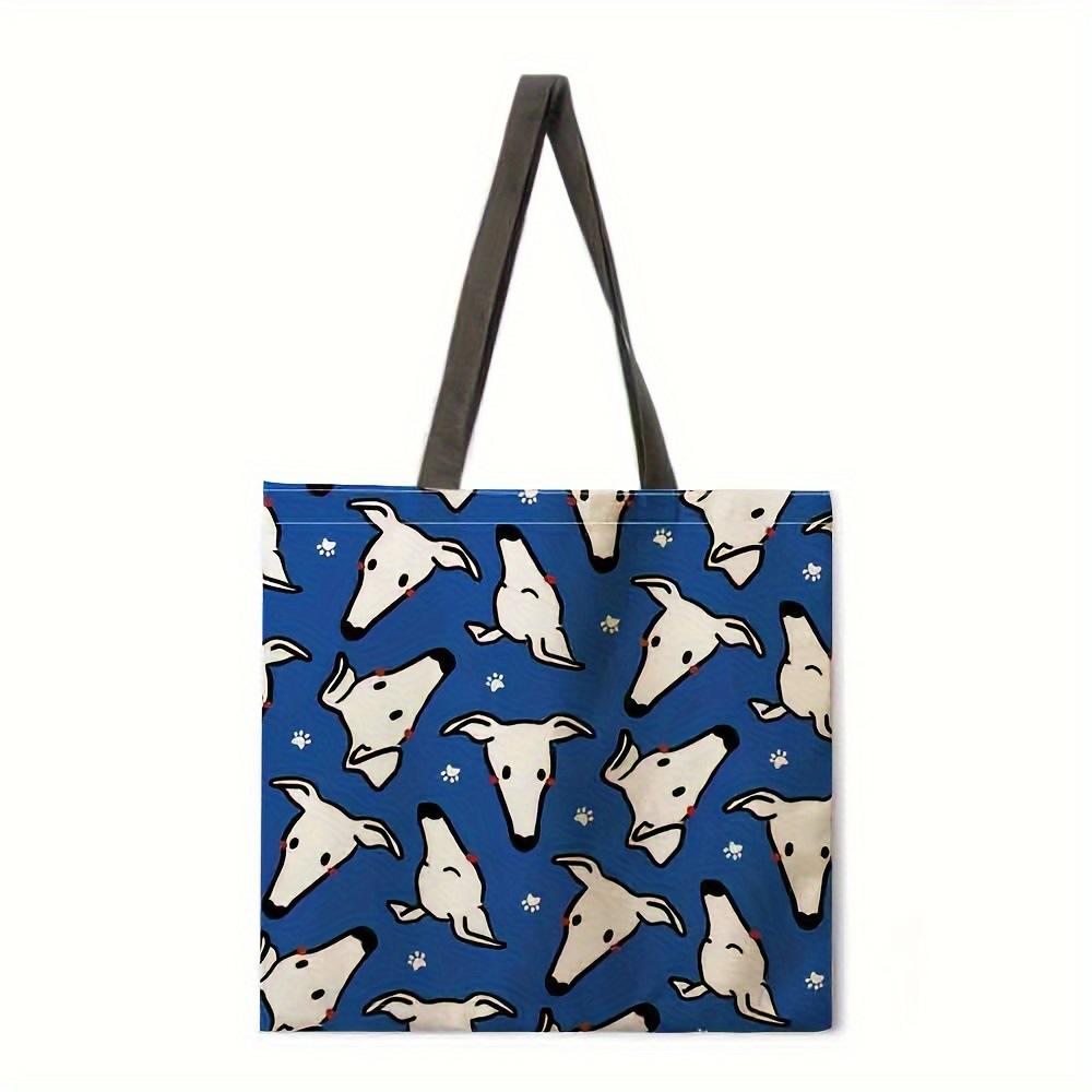 

Женские сумки с принтом, Сумки на плечо, Сумки-тоут, Сумки, Многоразовые хозяйственные сумки 41cmx41cm