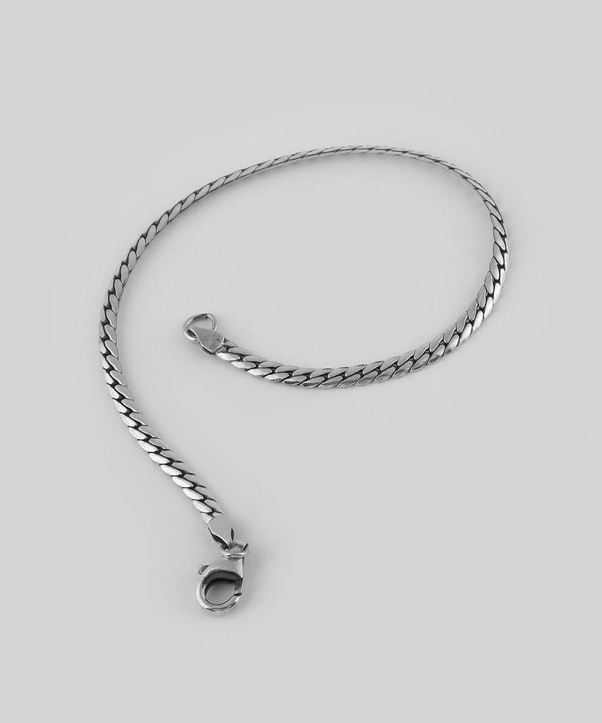 Quarqor #9307 Silver92.5 Bracelet