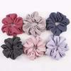 24pcs Women S Shiny Hair Scrunchies Elastic Tie For Girls Elastic Hair Band Women Girl For Women