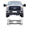 Fits Ford 2011-2015 F-250/F-350 Grille Modification