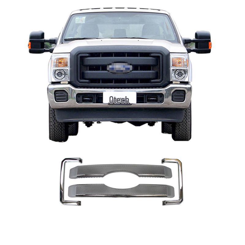

Fits Ford 2011-2015 F-250/F-350 Grille Modification Custom fit