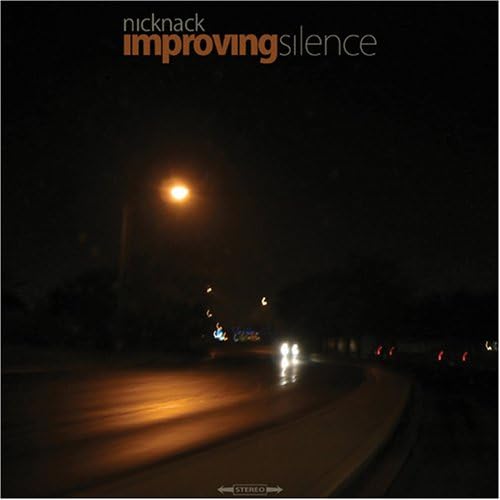 

CD NICKNACK - IMPROVING SILENCE OTCD2035 Japan ObiMusic Others Used