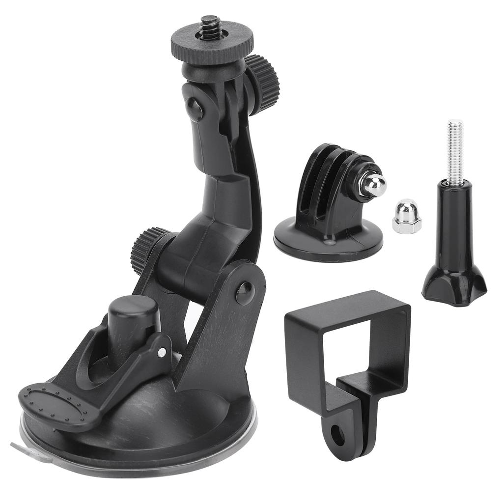 Car Mount Windshield Suction Cup ABS Mount Base Adapter for Osmo Pocket 2   Camera