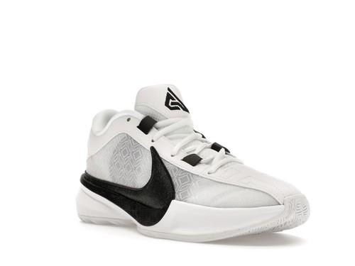 Nike Zoom Freak 5 TB Low White - DZ2946-100