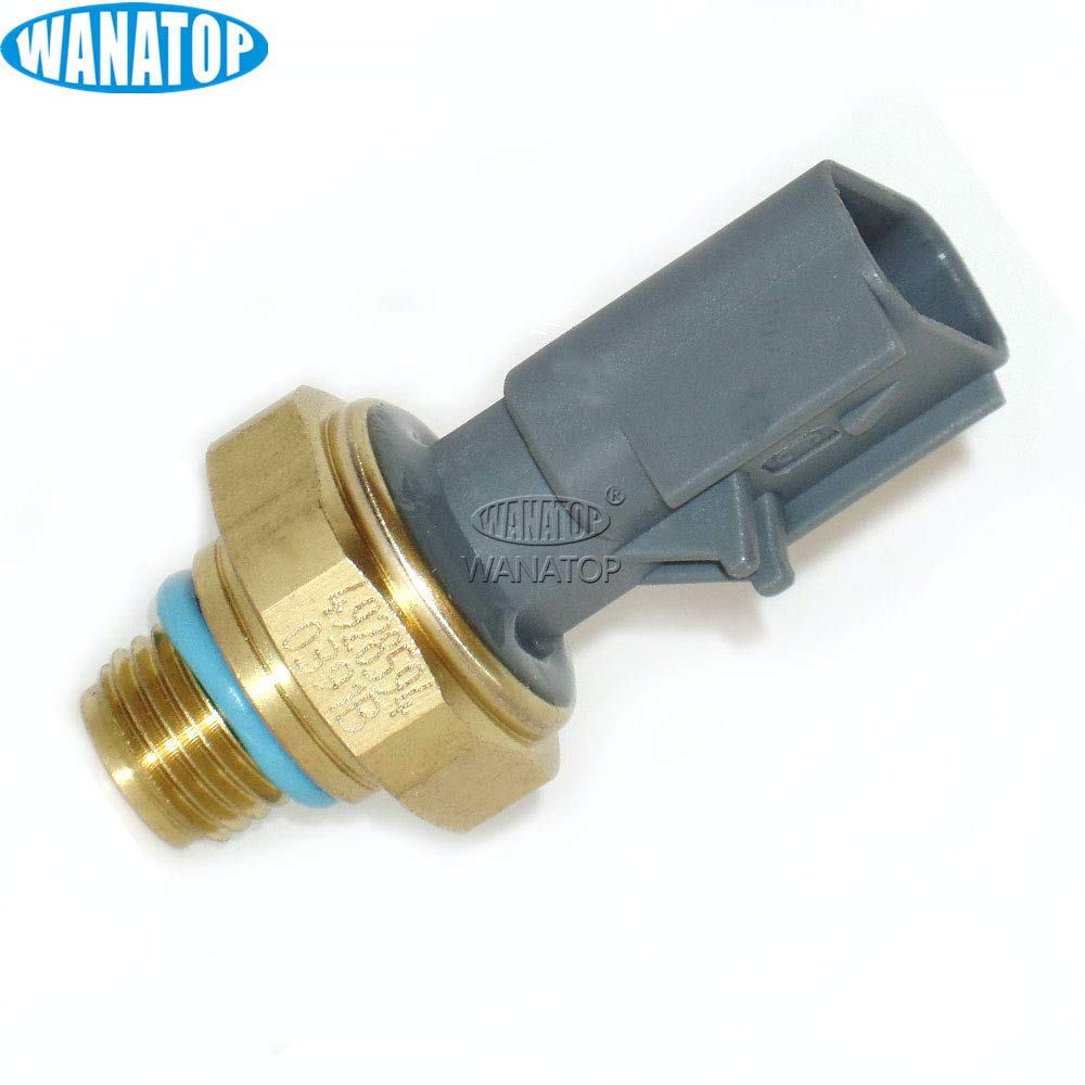 New 4928594 4921746 4087989 Pressure Sensor Replacement for Cummins Exhaust Gas EGR ISX ISM ISC ISB
