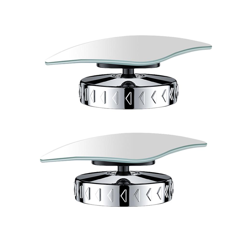 Blind Spot Rear View Mirror For Car Motorcycle SUV & Truck 2Pcs Rearview Wide Angle Mirrors Blind Side Mirror