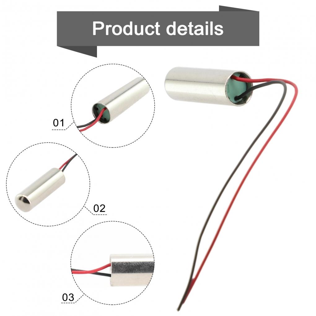 

For Toy DIYY Motor Waterproof Vibration 0.09(A) 18000RPM