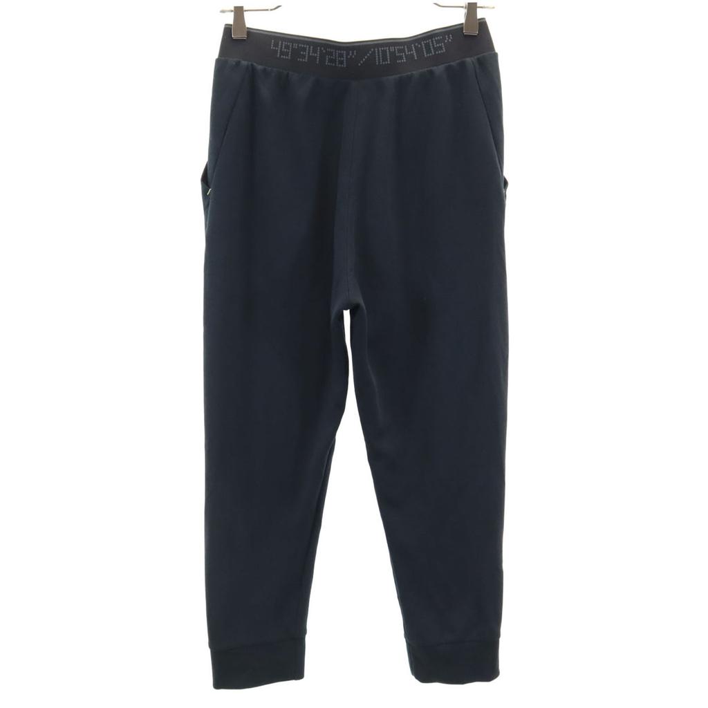 Puma Cropped Pants S Black Women Used