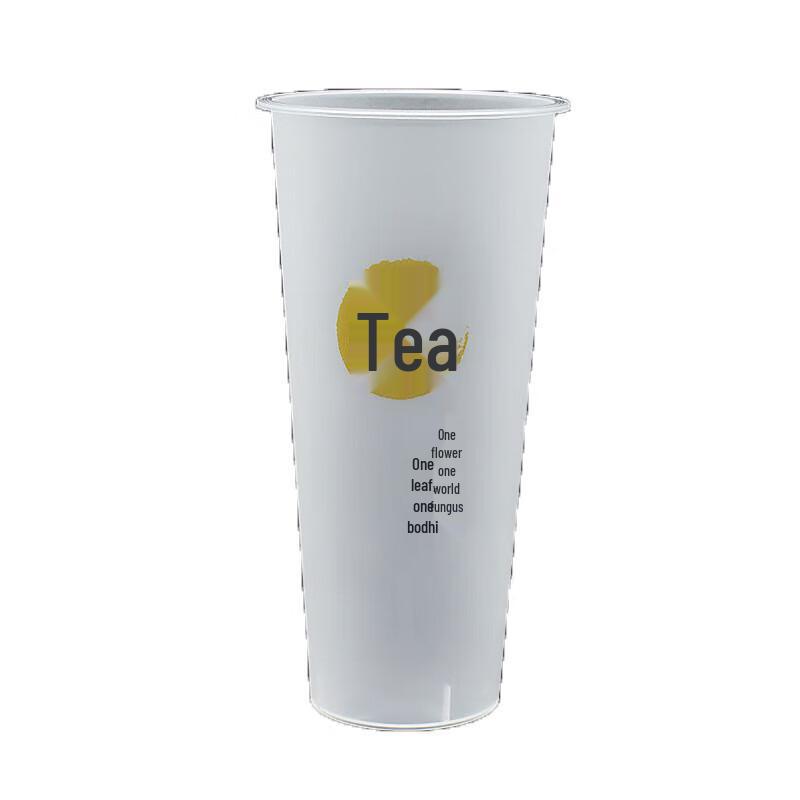 Disposable PP Milk Tea & Juice Cups