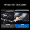 TPU Central Control Navigation Screen Protection Film for Ford Mustang 2026 2026 PPF Anti-scratch Sticker RHD LHD Accessories