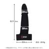 Finger Casting Fishing Surfcasting Protectors, Gloves, Tackle, Black, Fishing,