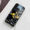Devil In A Suit Phone Case For Samsung A56 A36 A26 A16 A15 A25 A35 A55 A14 A34 A24 A54 Glass Case