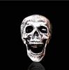 Garden Decoration Holiday Skull Bone Props Ground Breaking Horror Halloween Decoration Skull Party Accessories Gift Decoration