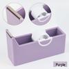 Custom Eyelash Tape Cutter & Storage Box