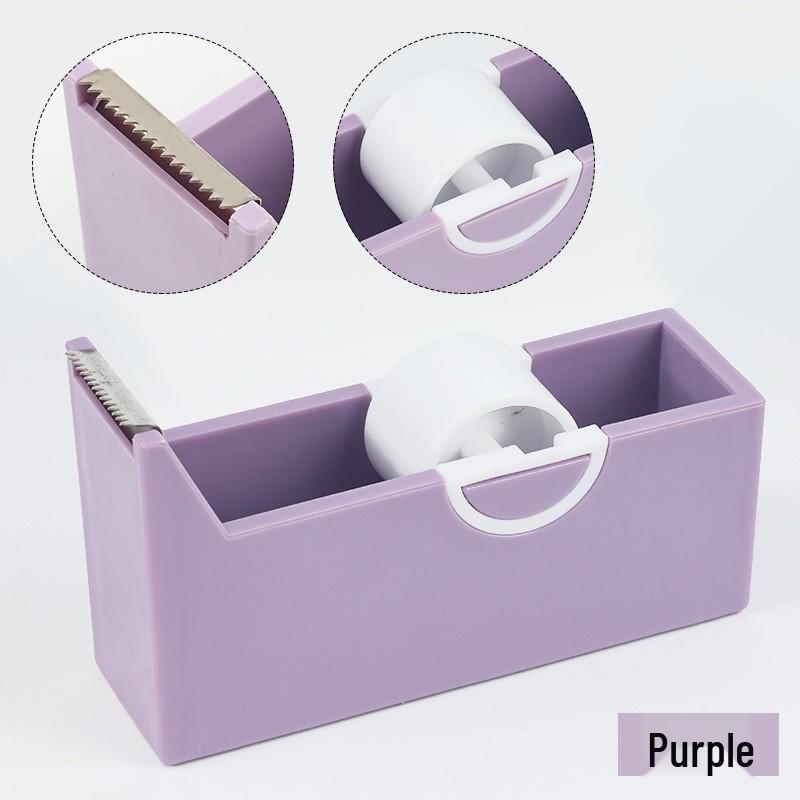 Custom Eyelash Tape Cutter & Storage Box