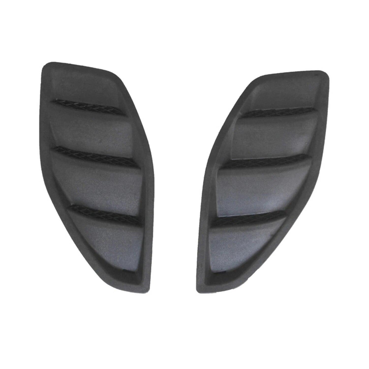 

Передний капот автомобиля, вентиляционное отверстие, декоративная крышка, наклейка, накладка для Jeep Wrangler JK 2007-2017, 2/4 двери, внешние аксессуары чёрный