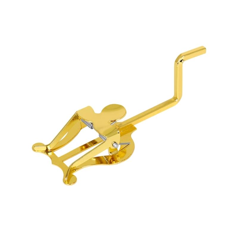 Horn Marchings Lyre Music Sheet Clip Holder Replacement Metal Music Sheet Clip Horn Marchings Lyre Clamp On Stand