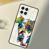 Great Dane Dog Watercolor For Samsung Galaxy M54 M21 M33 M53 M13 M12 M32 M52 M11 M31 M35 M55 M15 M14 M34 M06 M16 Case