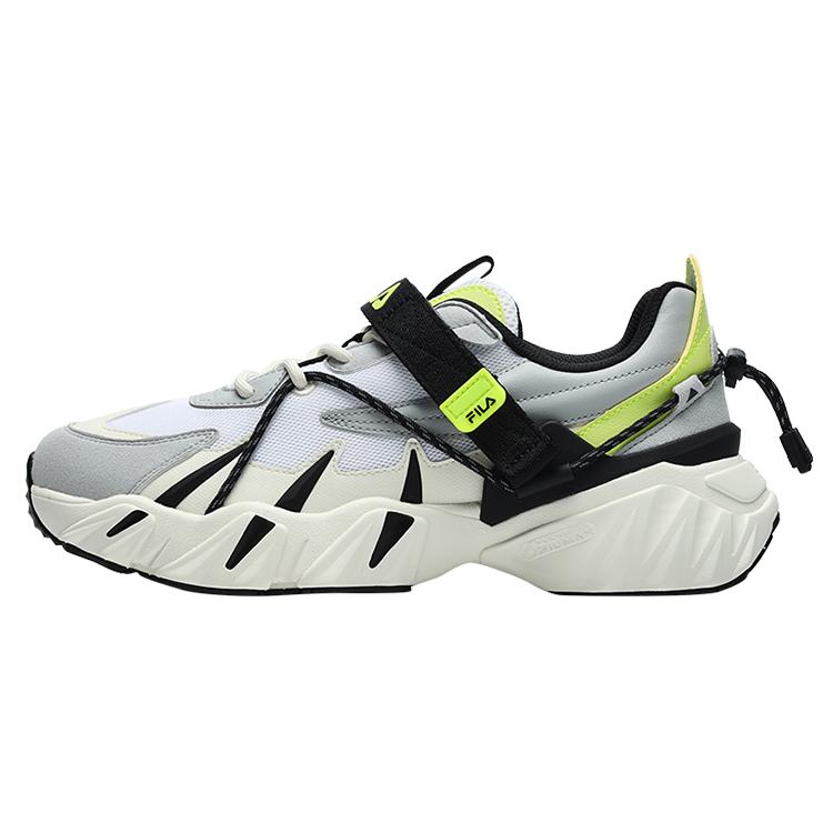 

New FILA Beast Xt Sneakers White Grey Black F12M231123FWN 39